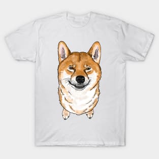 shiba inu T-Shirt